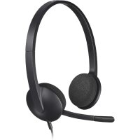 H340 Headset – Komfortabler Kopfhörer mit...