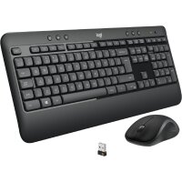 Wireless MK540 Kabellose Tastatur & Maus...