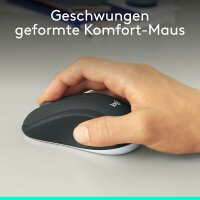 Wireless MK540 Kabellose Tastatur & Maus QWERTZ-Layout mit langlebiger Batterielaufzeit