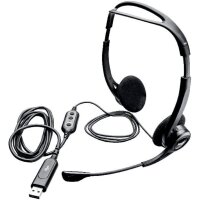 H960 Headset – Komfortable Kopfhörer mit Mikrofon für Büro und Home Office