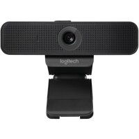 1080p Full HD Webcam mit RightLight 2 – Perfekt...