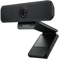 1080p Full HD Webcam mit RightLight 2 – Perfekt...