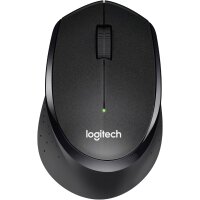 M330 Silent Click Wireless Maus – Ideal für...