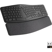 Ergonomische K860 Tastatur für Komfort und...