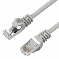 Ethernet Cat5E Netzwerkkabel weiß - mit bis zu...