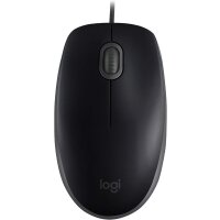 Einfache Einrichtung und leises Arbeiten mit der Logitech...