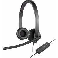 Optimales Headset H570e für Videokonferenzen mit...