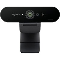 Webcam BRIO Kristallklare Videokonferenzen in 4K mit...