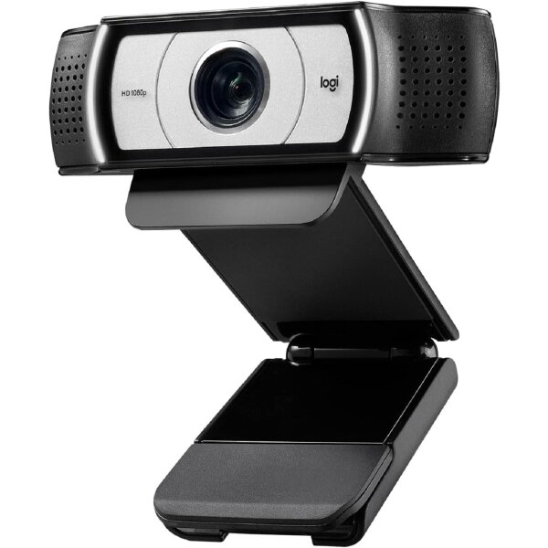 Webcam C930e für gestochen scharfe Full HD 1080p Videokonferenzen