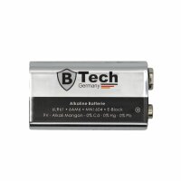 Batterie Alkaline (4er Pack) LR03 AAA Micro-Blister