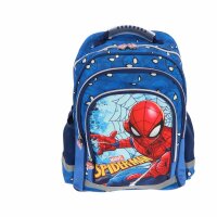 Spiderman Rucksack – Die coole Schultasche für...