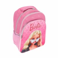 Stylischer Barbie Rucksack – Mit drei...