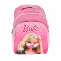 Stylischer Barbie Rucksack – Mit drei...