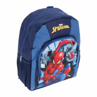 Spiderman Schulrucksack – Die ideale Kindertasche...