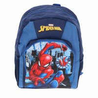 Spiderman Schulrucksack – Die ideale Kindertasche...