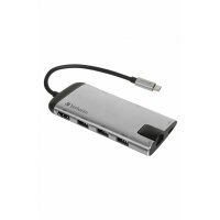 USB-C® Multiport-Hub - Hub, Multiport, 3x USB 3.0-A,...