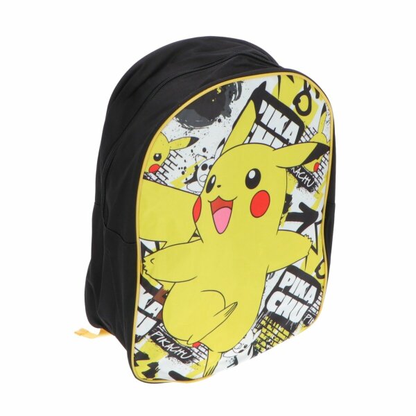 Pokémon Rucksack Freizeitrucksack – Perfekt für Schule, Sport und Spaß