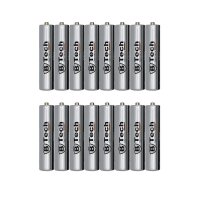 Batterie Super Heavy Duty (16er Pack) R03 AAA Micro-Blister