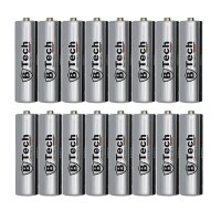 Batterie Super Heavy Duty (16er Pack) R6 AA Mignon-Blister