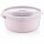 Mikrowellen Kasserolle (500 ml) - FOOD POT - rund (02 1517)