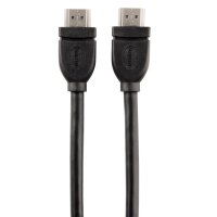 Hama High Speed HDMI-Kabel (3D, 4K Ultra HD, geschirmt) 3 m