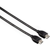 Hama High Speed HDMI-Kabel (4K Ultra HD, geschirmt) 3 m