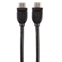 Hama High Speed HDMI-Kabel (4K Ultra HD, geschirmt) 3 m