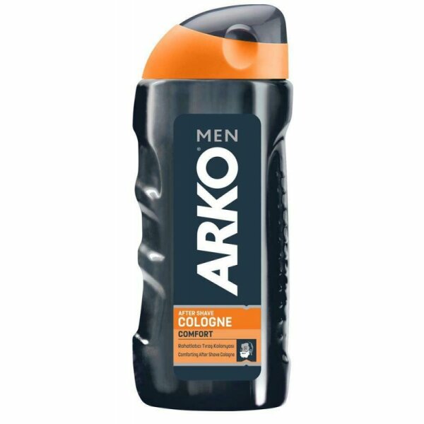 ARKO Men Cologne Kölnisch Wasser COMFORT 250ml, 75° Alkohol