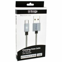 USB Lade-/Datenkabel 1.5m (PREMIUM LINE) - USB to Micro-USB