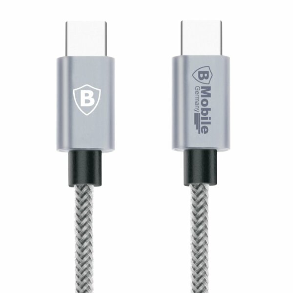 USB Lade-/Datenkabel 1.5m (PREMIUM LINE) - USB-C zu USB-C