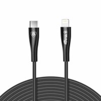 USB Lade-/Datenkabel 100cm (BASIC LINE) - USB-C to...