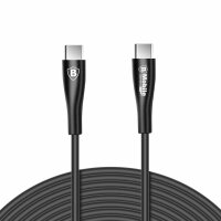 USB Lade-/Datenkabel 100cm (BASIC LINE) - USB-C to USB-C