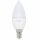 LED Lampe E-14 Kerzenform 6 Watt - warmweiß (3000 K)