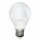 LED Lampe E-27 Birnenform 9 Watt - kaltweiß (6500 K)