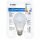 LED Lampe E-27 Birnenform 9 Watt - warmweiß (3000 K)