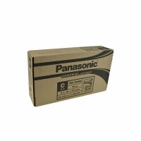 Batterie Panasonic Plus (2) R14 Babyzellen-Blister