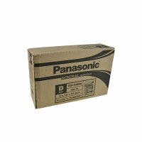 Batterie Panasonic Plus (2) R20 Mono - Blister