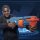 Nerf Elite 2.0 Shockwave RD-15 Blaster – Ultimativer 15-Dart Rotationsblaster mit 30 Nerf Darts