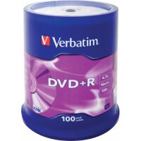 DVD+R - hochwertige Speichermedien für sichere...