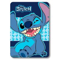 Lilo & Stitch Tagesdecke Bettdecke Fleecedecke...