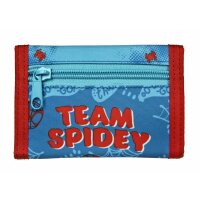 Spiderman Brieftasche Kinder-Portemonnaie – Heldenhafte Aufbewahrung für kleine Abenteurer