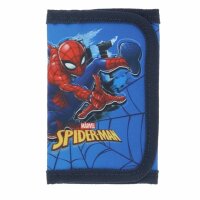 Spiderman Kinder-Portemonnaie – Heldenhafte...