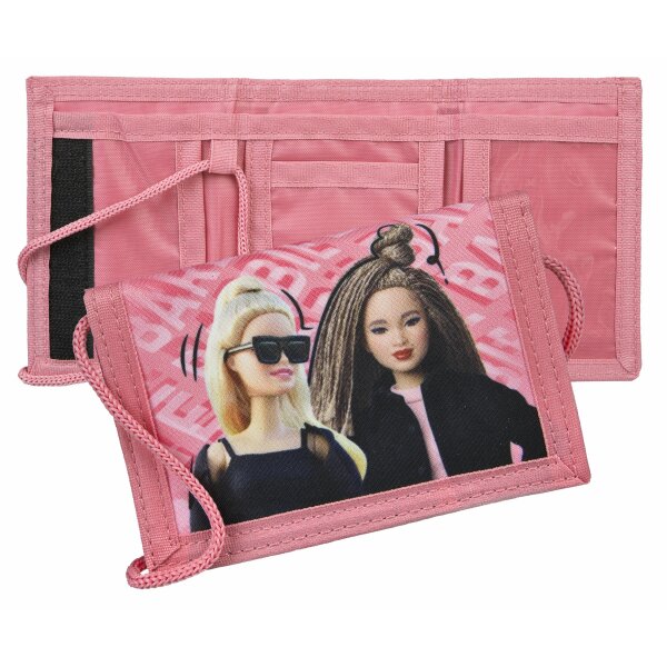 Barbie Brieftasche für Kinder – Schick und praktisch für unterwegs!