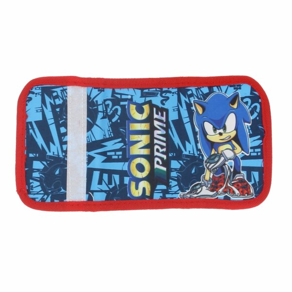 Sonic Kinder-Brieftasche – Rasanter Style für kleine Fans!