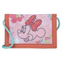 Minnie Maus Kinder-Brieftasche – Das perfekte...