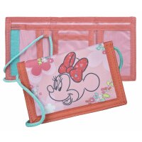 Minnie Maus Kinder-Brieftasche – Das perfekte...