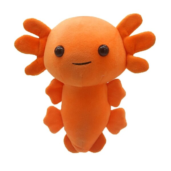 Noxxiez Axolotl Kuscheltier Plüsch (20 cm) – Ihr neuer knuddeliger Begleiter