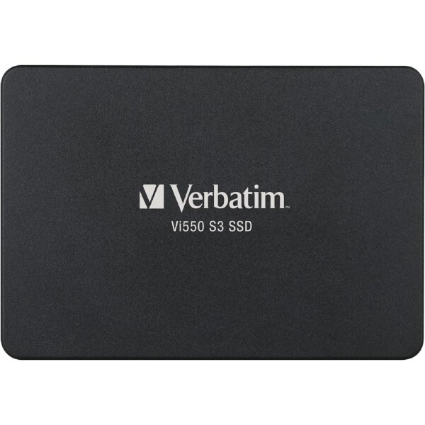 Verbatim VI550 S3 Interne SSD – Maximale Produktivität für das Büro dank blitzschneller Leistung