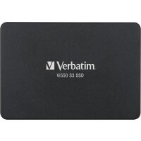 Verbatim VI550 S3 Interne SSD – Maximale...