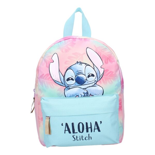 Lilo & Stitch Kinder-Rucksack – Der bunte Begleiter für kleine Entdecker